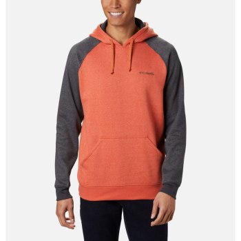 Columbia Hoodie Heren, Hart Mountain II Fleece DonkerGrijs, 03FRQBYKC